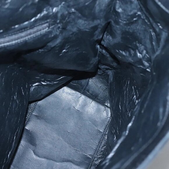 GUCCI GG Canvas Sherry Line Hand Bag Black White 002 1098 3444 Auth ep8642 - Picture 11 of 16